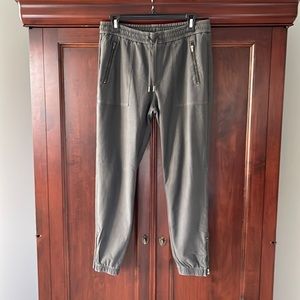 Athleta joggers, size 8